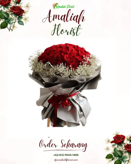 Buket Bunga cilamaya wetan